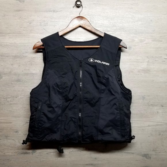 polaris Jackets & Blazers - Pure Polaris Snowmobile Insulated Vest. Brand New!
